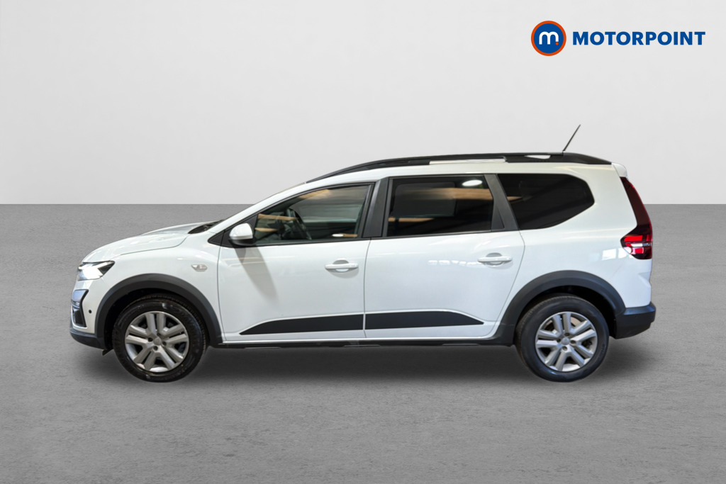 Dacia Jogger Expression Manual Petrol People Carrier - Stock Number (1633883) - Passenger side