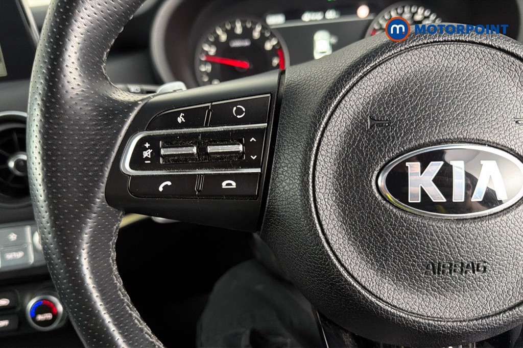 KIA Stinger Blue Edition Automatic Petrol Hatchback - Stock Number (1634093) - 3rd supplementary image