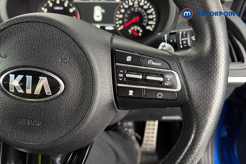 KIA Stinger Blue Edition Automatic Petrol Hatchback - Stock Number (1634093) - 4th supplementary image