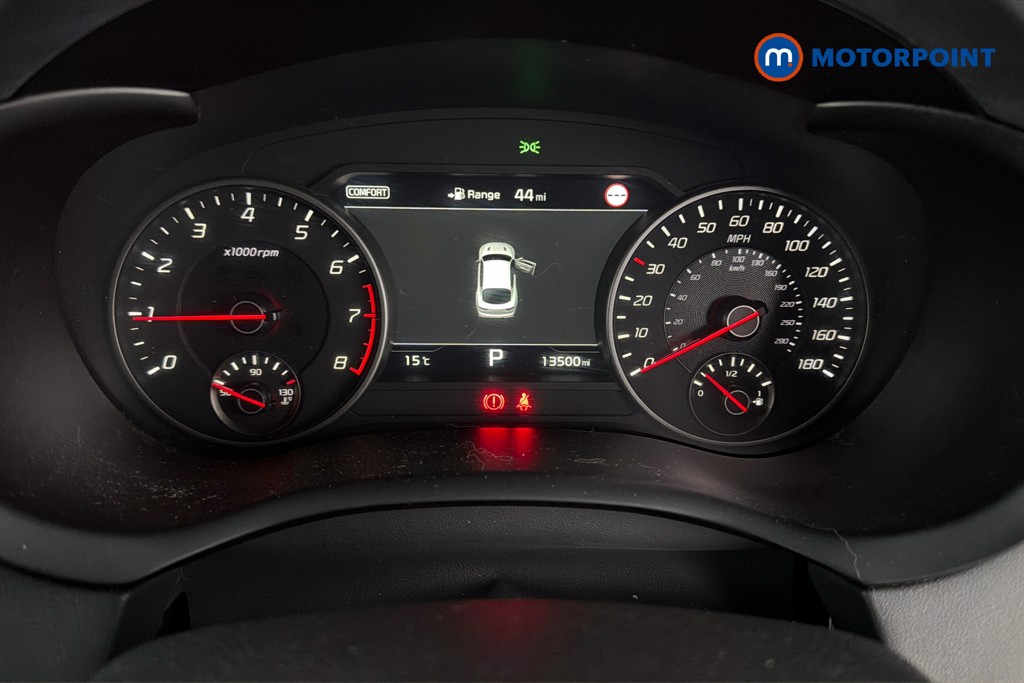 KIA Stinger Blue Edition Automatic Petrol Hatchback - Stock Number (1634093) - 8th supplementary image