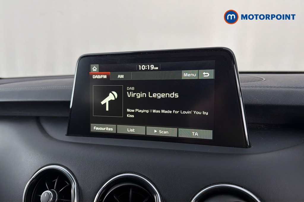 KIA Stinger Blue Edition Automatic Petrol Hatchback - Stock Number (1634093) - 9th supplementary image