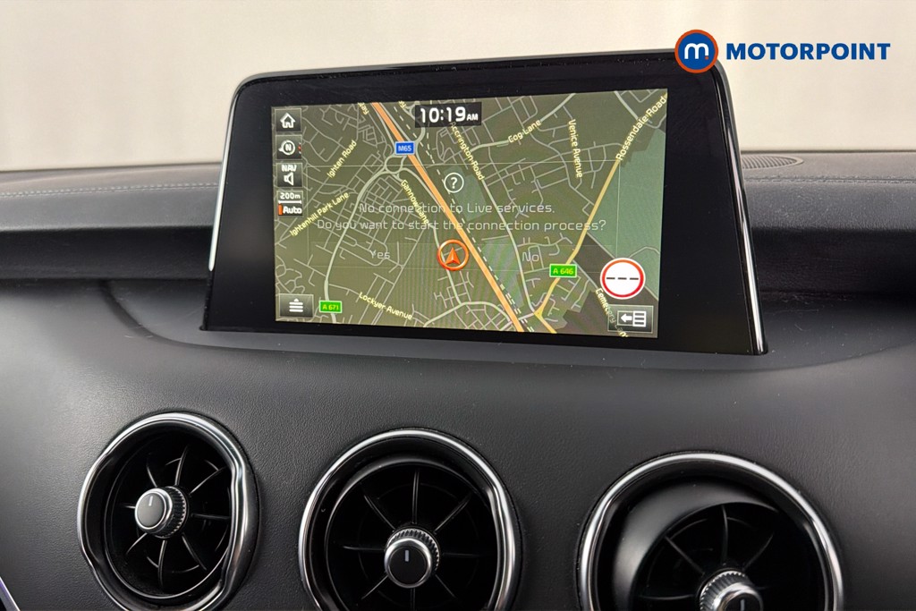 KIA Stinger Blue Edition Automatic Petrol Hatchback - Stock Number (1634093) - 10th supplementary image