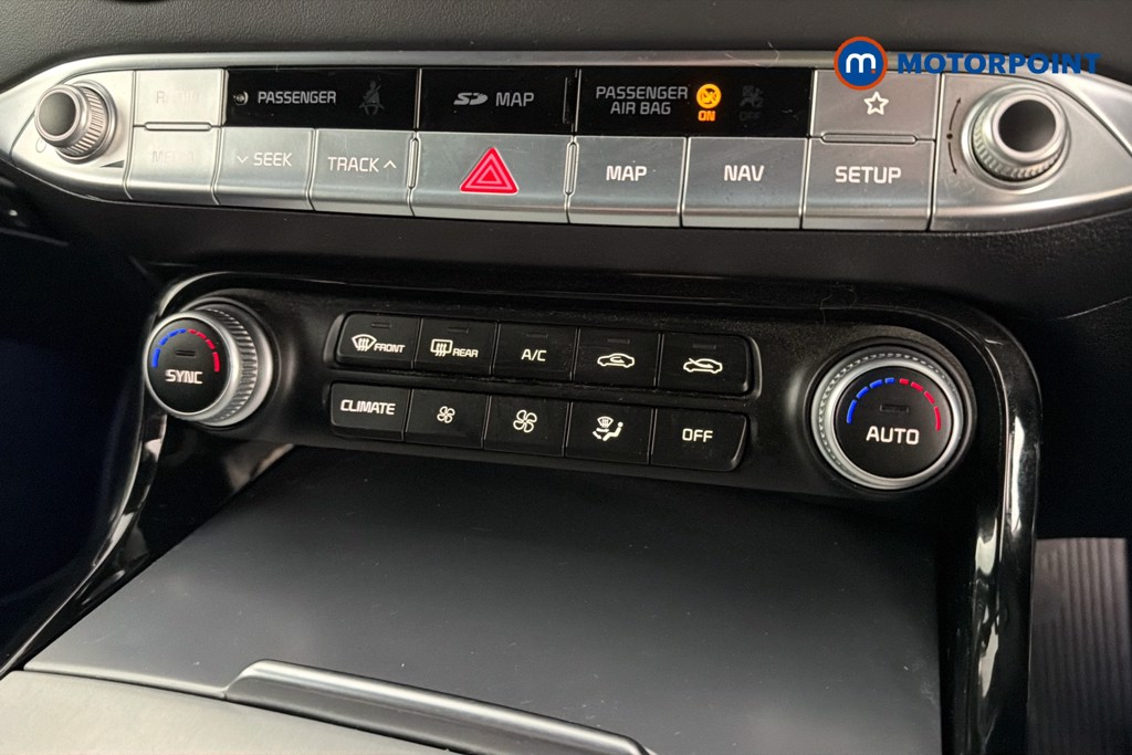 KIA Stinger Blue Edition Automatic Petrol Hatchback - Stock Number (1634093) - 12th supplementary image