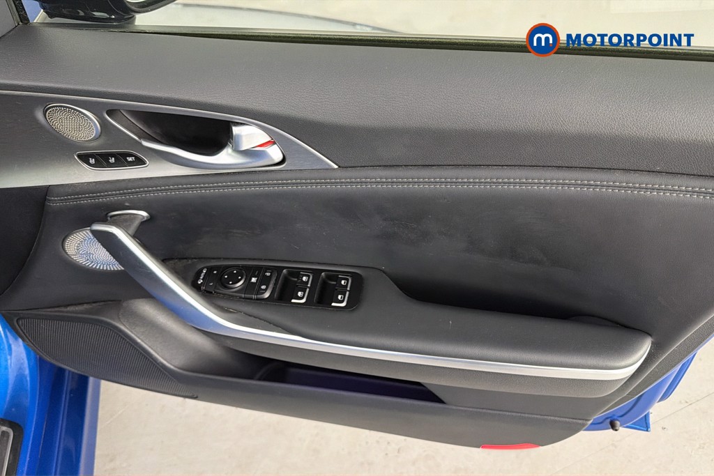 KIA Stinger Blue Edition Automatic Petrol Hatchback - Stock Number (1634093) - 19th supplementary image