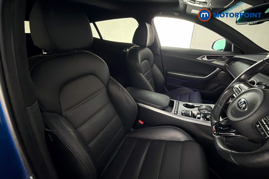 KIA Stinger Blue Edition Automatic Petrol Hatchback - Stock Number (1634093) - 22nd supplementary image