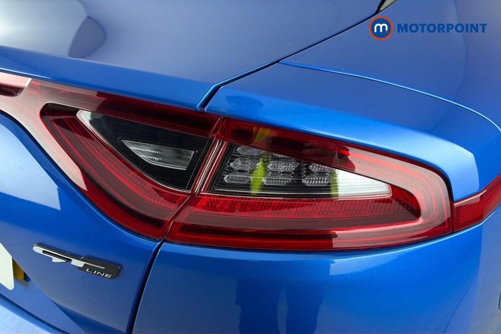 KIA Stinger Blue Edition Automatic Petrol Hatchback - Stock Number (1634093) - 38th supplementary image