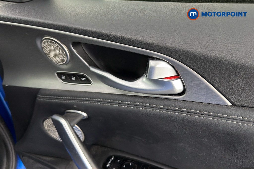 KIA Stinger Blue Edition Automatic Petrol Hatchback - Stock Number (1634093) - 42nd supplementary image