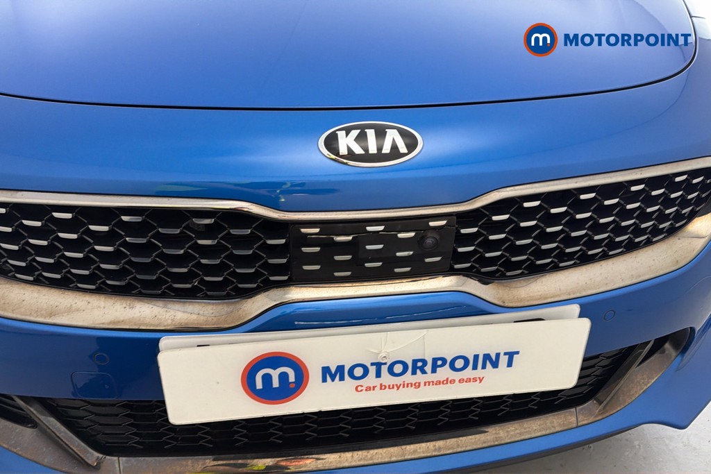 KIA Stinger Blue Edition Automatic Petrol Hatchback - Stock Number (1634093) - 45th supplementary image
