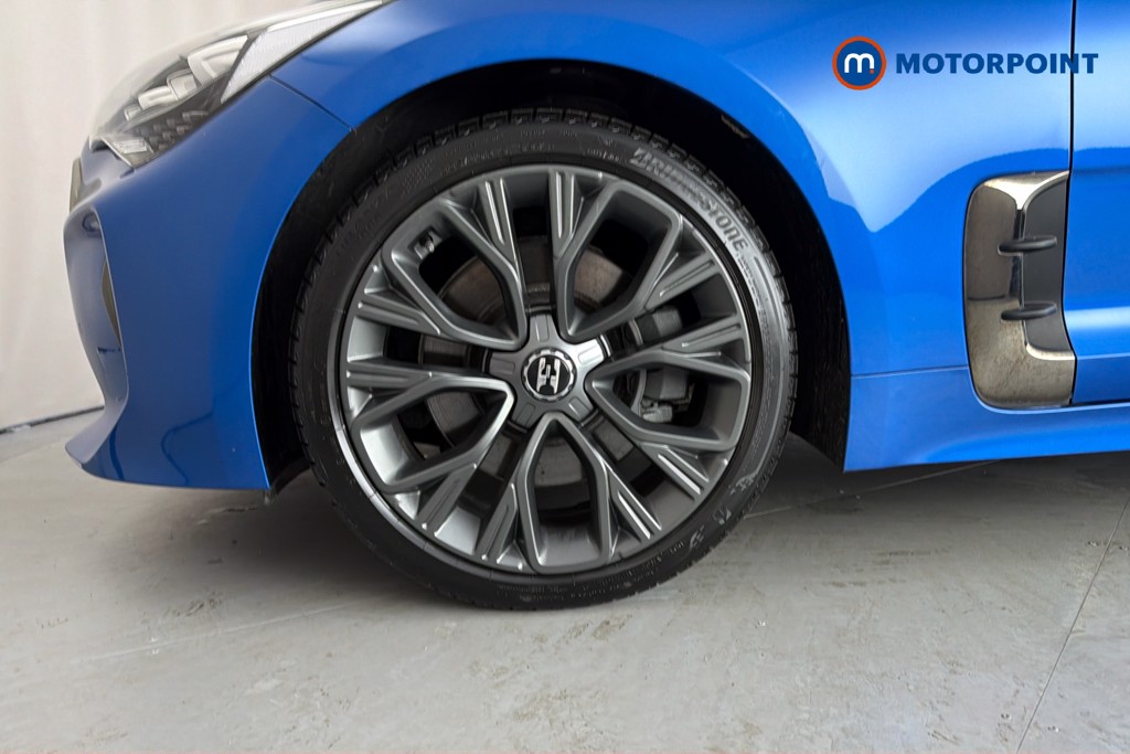 KIA Stinger Blue Edition Automatic Petrol Hatchback - Stock Number (1634093) - 47th supplementary image