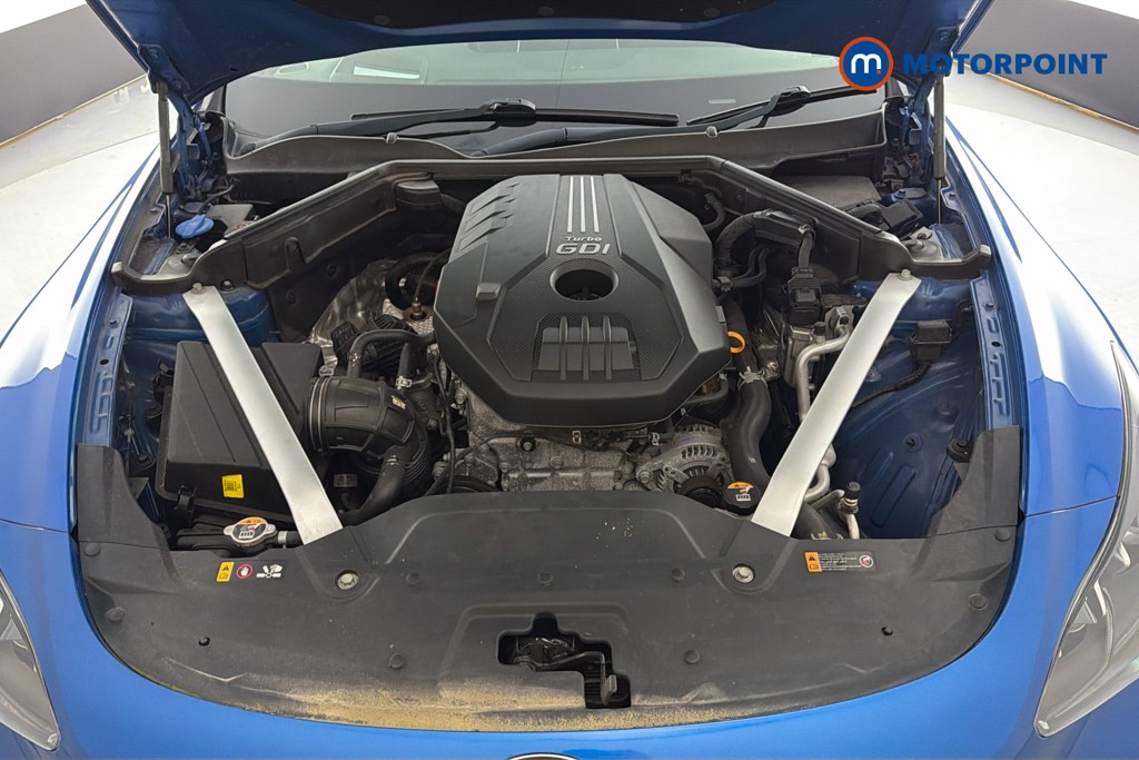 KIA Stinger Blue Edition Automatic Petrol Hatchback - Stock Number (1634093) - 51st supplementary image