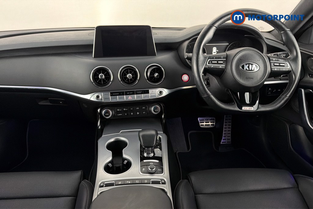 KIA Stinger Blue Edition Automatic Petrol Hatchback - Stock Number (1634093) - 1st supplementary image