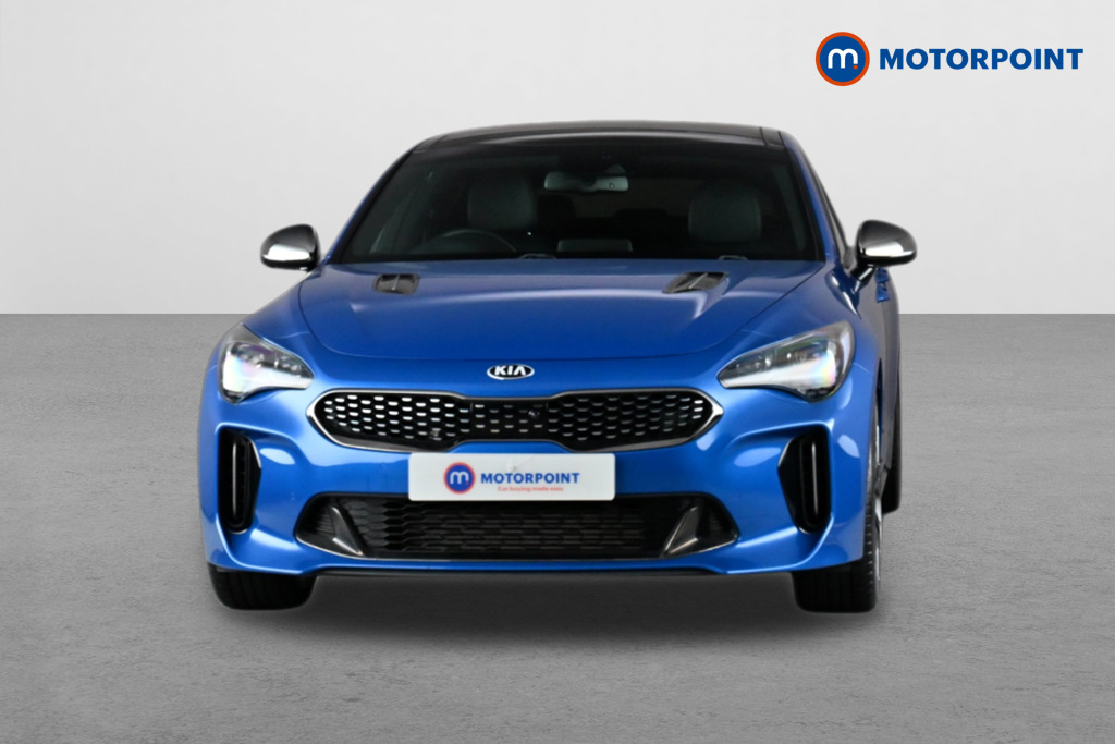 KIA Stinger Blue Edition Automatic Petrol Hatchback - Stock Number (1634093) - Front bumper