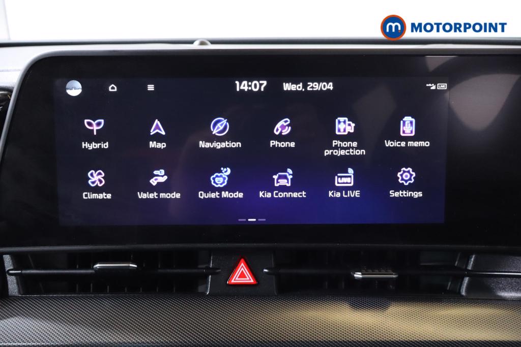 KIA Sportage Gt-Line Automatic Petrol-Electric Hybrid SUV - Stock Number (1634120) - 3rd supplementary image