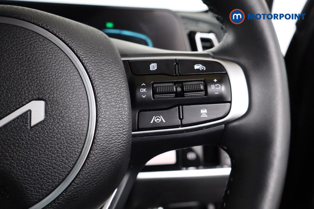 KIA Sportage Gt-Line Automatic Petrol-Electric Hybrid SUV - Stock Number (1634120) - 8th supplementary image
