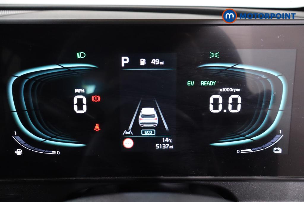 KIA Sportage Gt-Line Automatic Petrol-Electric Hybrid SUV - Stock Number (1634120) - 9th supplementary image