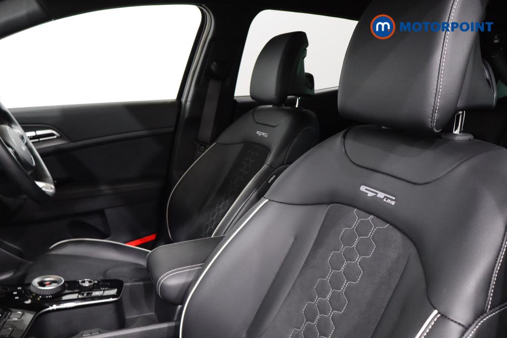 KIA Sportage Gt-Line Automatic Petrol-Electric Hybrid SUV - Stock Number (1634120) - 12th supplementary image