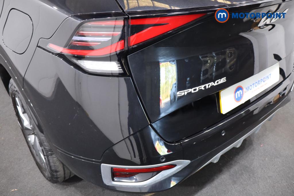 KIA Sportage Gt-Line Automatic Petrol-Electric Hybrid SUV - Stock Number (1634120) - 17th supplementary image