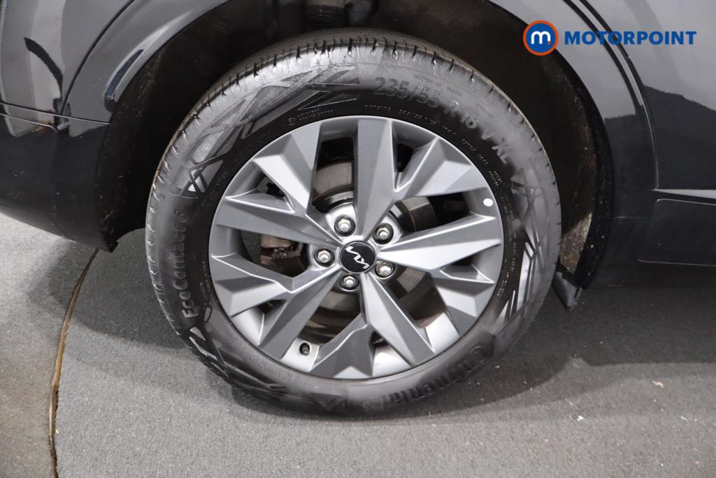 KIA Sportage Gt-Line Automatic Petrol-Electric Hybrid SUV - Stock Number (1634120) - 23rd supplementary image