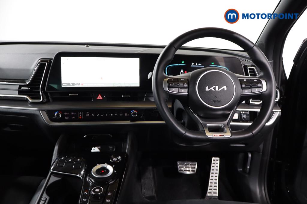 KIA Sportage Gt-Line Automatic Petrol-Electric Hybrid SUV - Stock Number (1634120) - 1st supplementary image