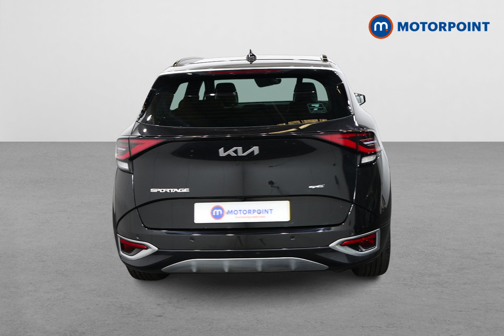 KIA Sportage Gt-Line Automatic Petrol-Electric Hybrid SUV - Stock Number (1634120) - Rear bumper