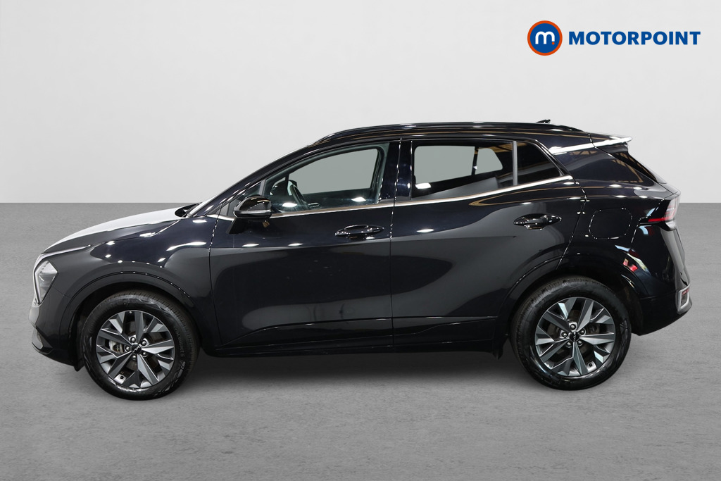 KIA Sportage Gt-Line Automatic Petrol-Electric Hybrid SUV - Stock Number (1634120) - Passenger side