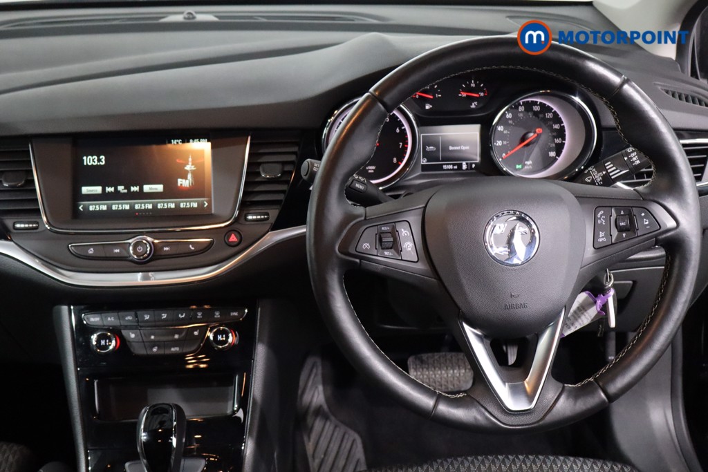 Vauxhall Astra Griffin Automatic Petrol Hatchback - Stock Number (1634379) - 3rd supplementary image