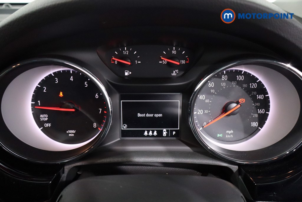 Vauxhall Astra Griffin Automatic Petrol Hatchback - Stock Number (1634379) - 13th supplementary image