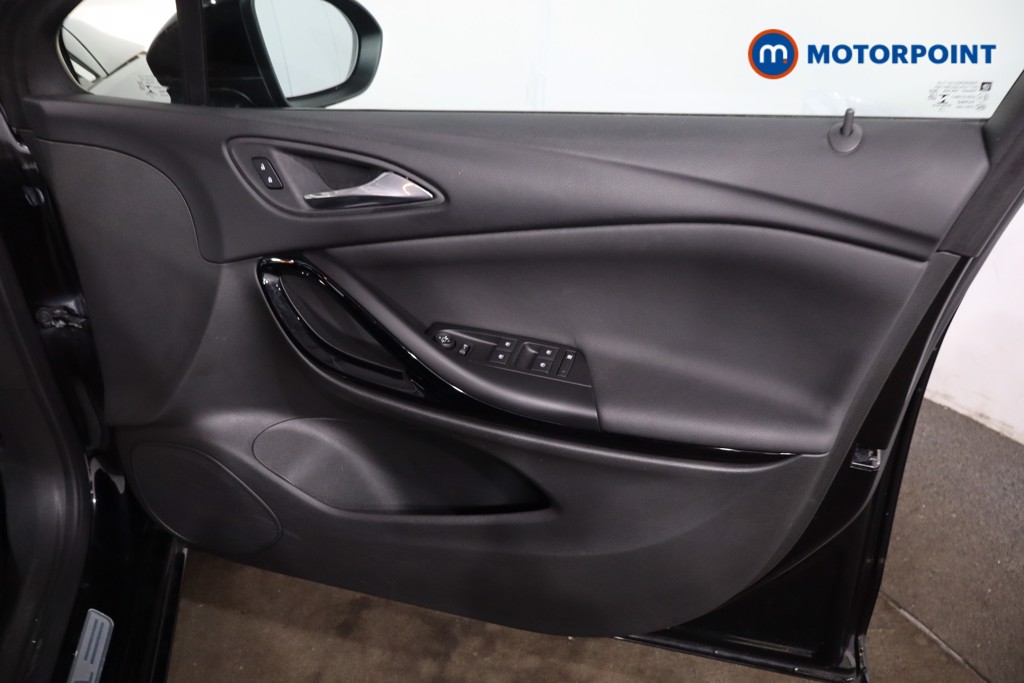 Vauxhall Astra Griffin Automatic Petrol Hatchback - Stock Number (1634379) - 23rd supplementary image