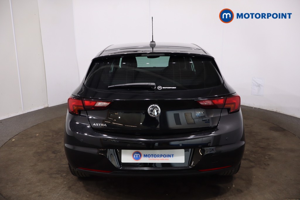 Vauxhall Astra Griffin Automatic Petrol Hatchback - Stock Number (1634379) - 32nd supplementary image