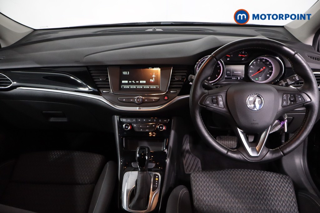 Vauxhall Astra Griffin Automatic Petrol Hatchback - Stock Number (1634379) - 1st supplementary image