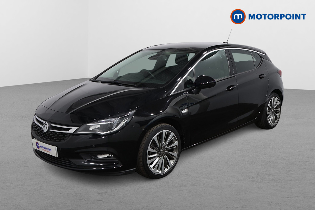 Vauxhall Astra Griffin Automatic Petrol Hatchback - Stock Number (1634379) - Passenger side front corner