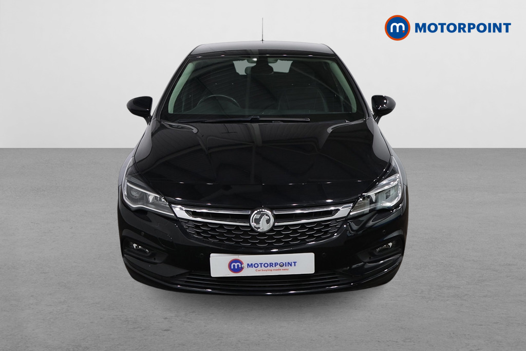 Vauxhall Astra Griffin Automatic Petrol Hatchback - Stock Number (1634379) - Front bumper