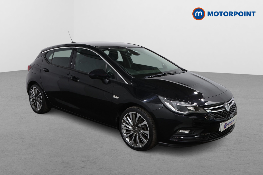 Vauxhall Astra Griffin Automatic Petrol Hatchback - Stock Number (1634379) - Drivers side front corner