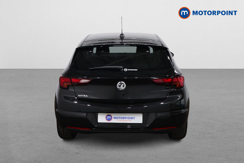 Vauxhall Astra Griffin Automatic Petrol Hatchback - Stock Number (1634379) - Rear bumper