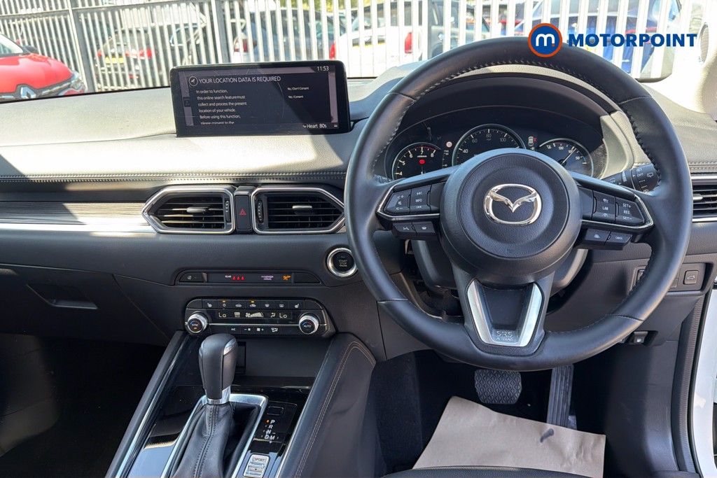 Mazda Cx-5 Exclusive-Line Automatic Petrol SUV - Stock Number (1634391) - 2nd supplementary image