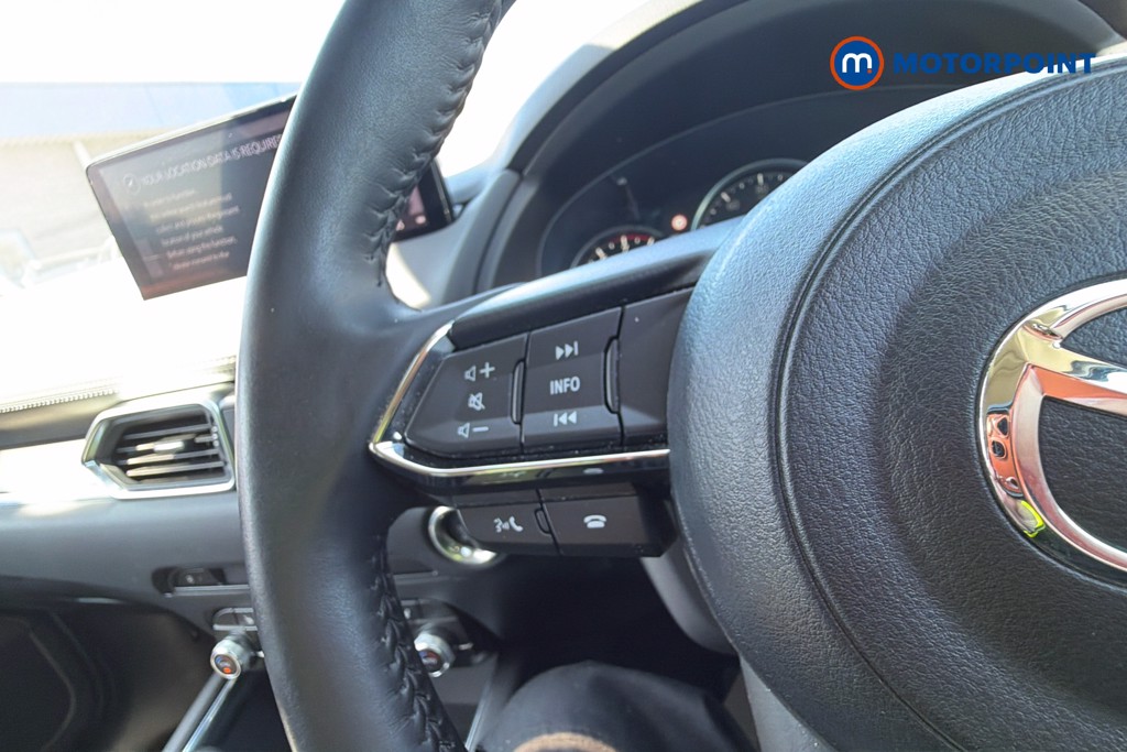 Mazda Cx-5 Exclusive-Line Automatic Petrol SUV - Stock Number (1634391) - 3rd supplementary image