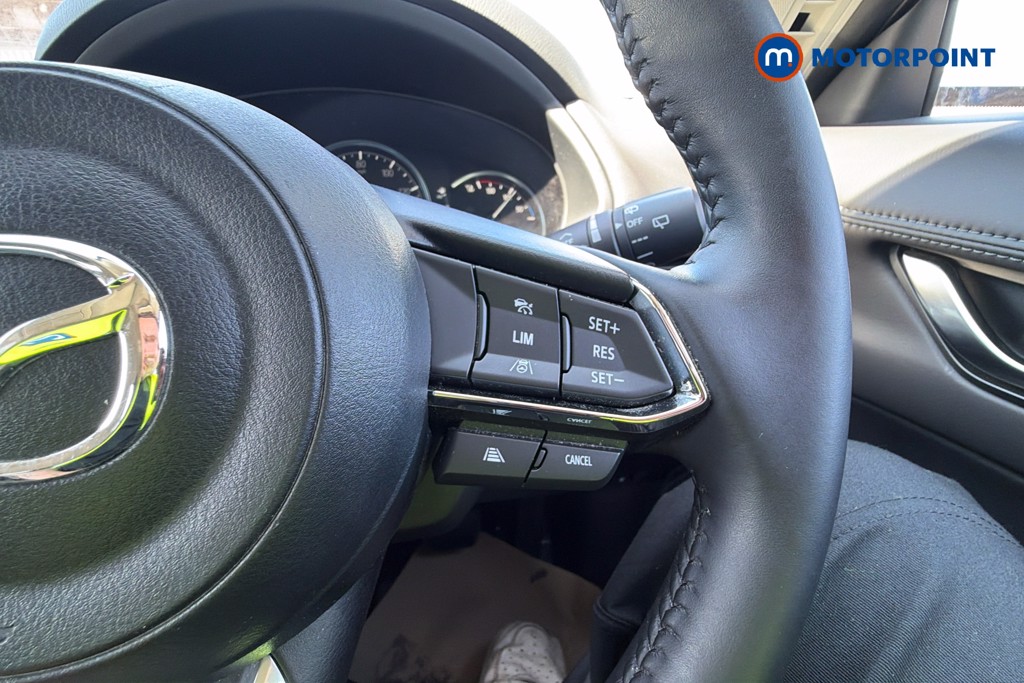 Mazda Cx-5 Exclusive-Line Automatic Petrol SUV - Stock Number (1634391) - 4th supplementary image