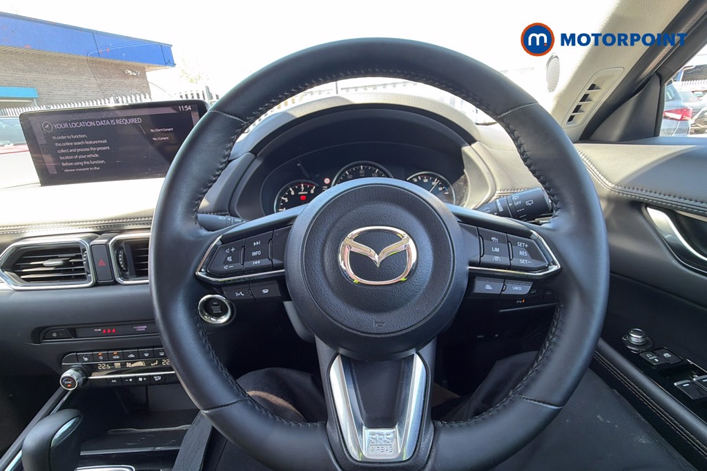 Mazda Cx-5 Exclusive-Line Automatic Petrol SUV - Stock Number (1634391) - 5th supplementary image