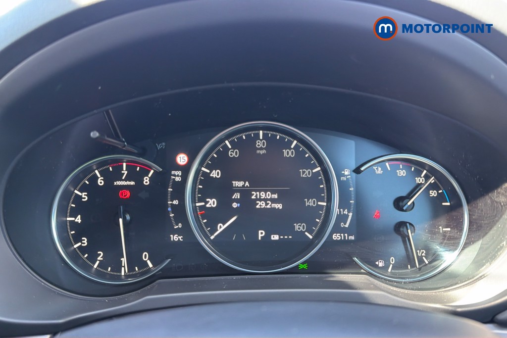 Mazda Cx-5 Exclusive-Line Automatic Petrol SUV - Stock Number (1634391) - 8th supplementary image