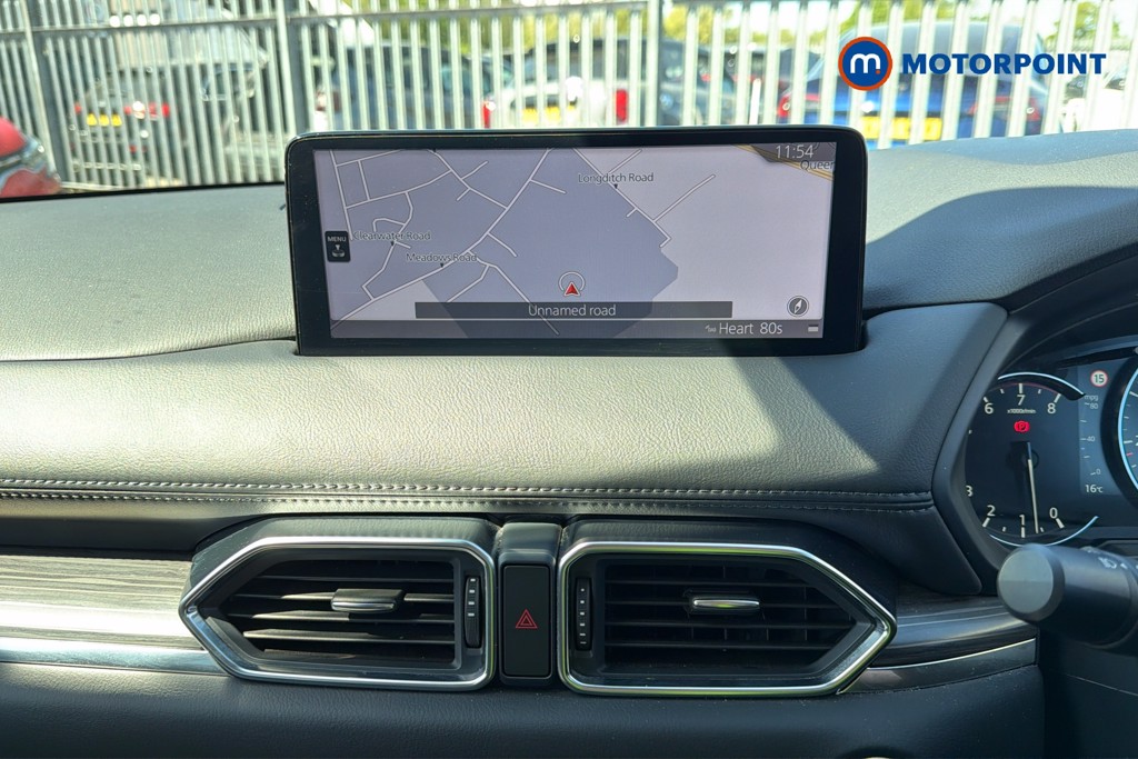 Mazda Cx-5 Exclusive-Line Automatic Petrol SUV - Stock Number (1634391) - 10th supplementary image