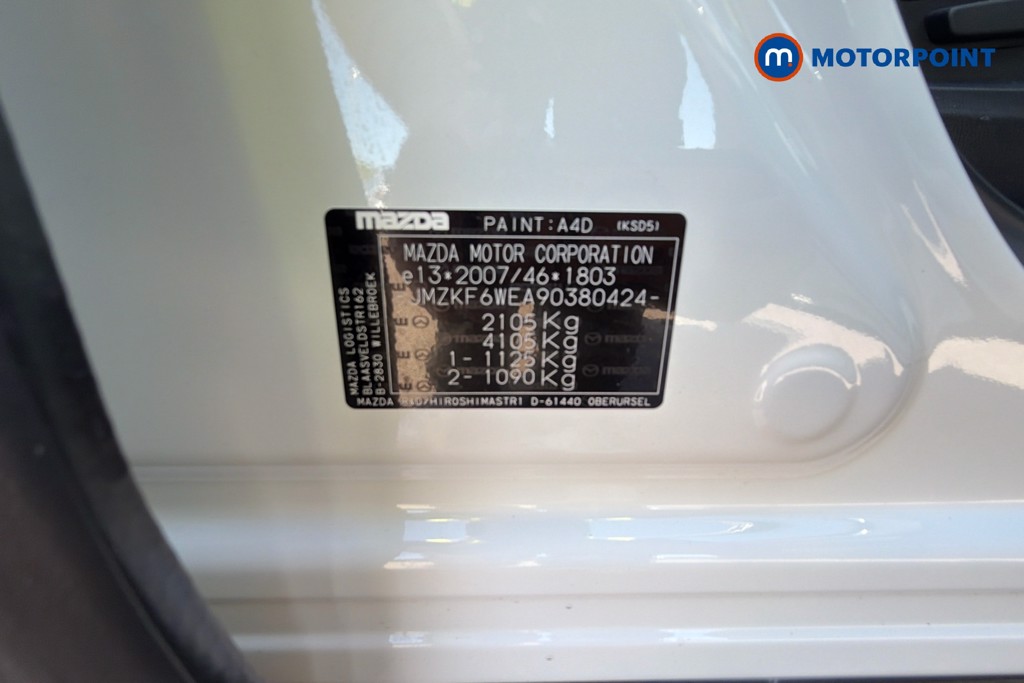 Mazda Cx-5 Exclusive-Line Automatic Petrol SUV - Stock Number (1634391) - 19th supplementary image