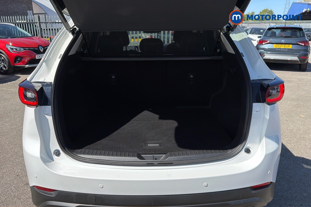 Mazda Cx-5 Exclusive-Line Automatic Petrol SUV - Stock Number (1634391) - 33rd supplementary image