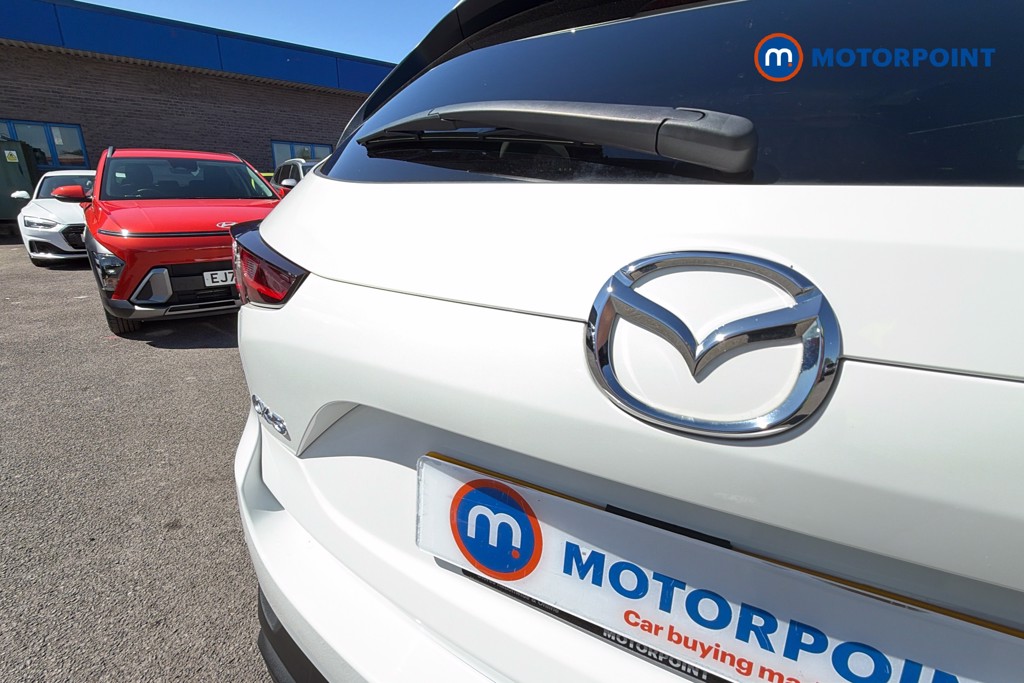 Mazda Cx-5 Exclusive-Line Automatic Petrol SUV - Stock Number (1634391) - 37th supplementary image
