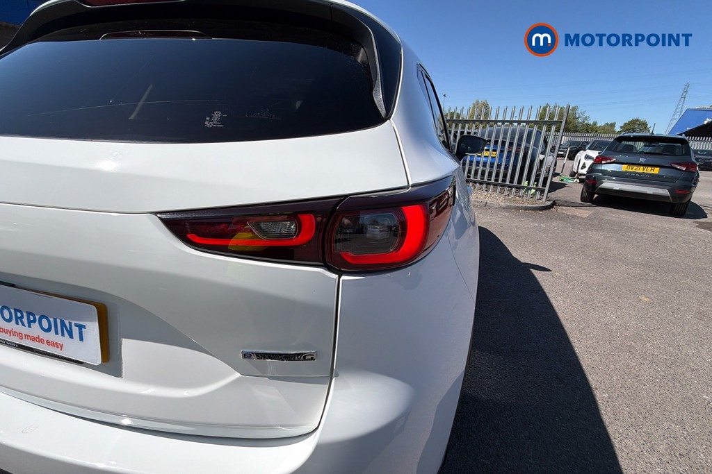Mazda Cx-5 Exclusive-Line Automatic Petrol SUV - Stock Number (1634391) - 38th supplementary image