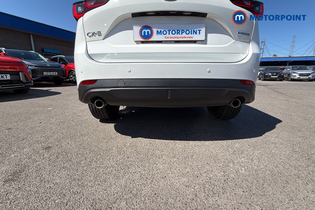 Mazda Cx-5 Exclusive-Line Automatic Petrol SUV - Stock Number (1634391) - 39th supplementary image