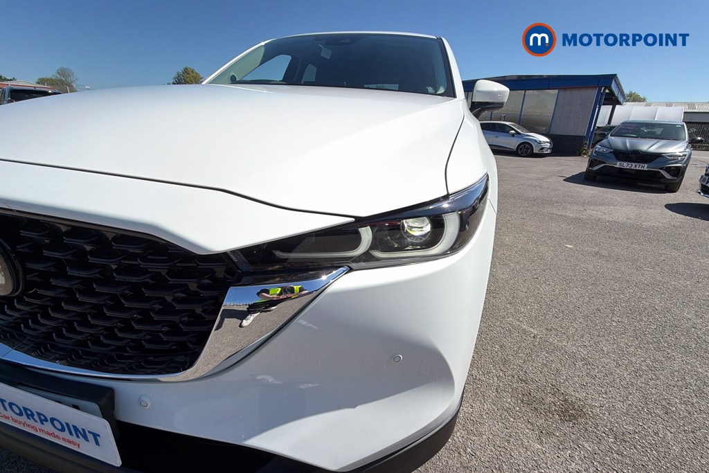 Mazda Cx-5 Exclusive-Line Automatic Petrol SUV - Stock Number (1634391) - 44th supplementary image