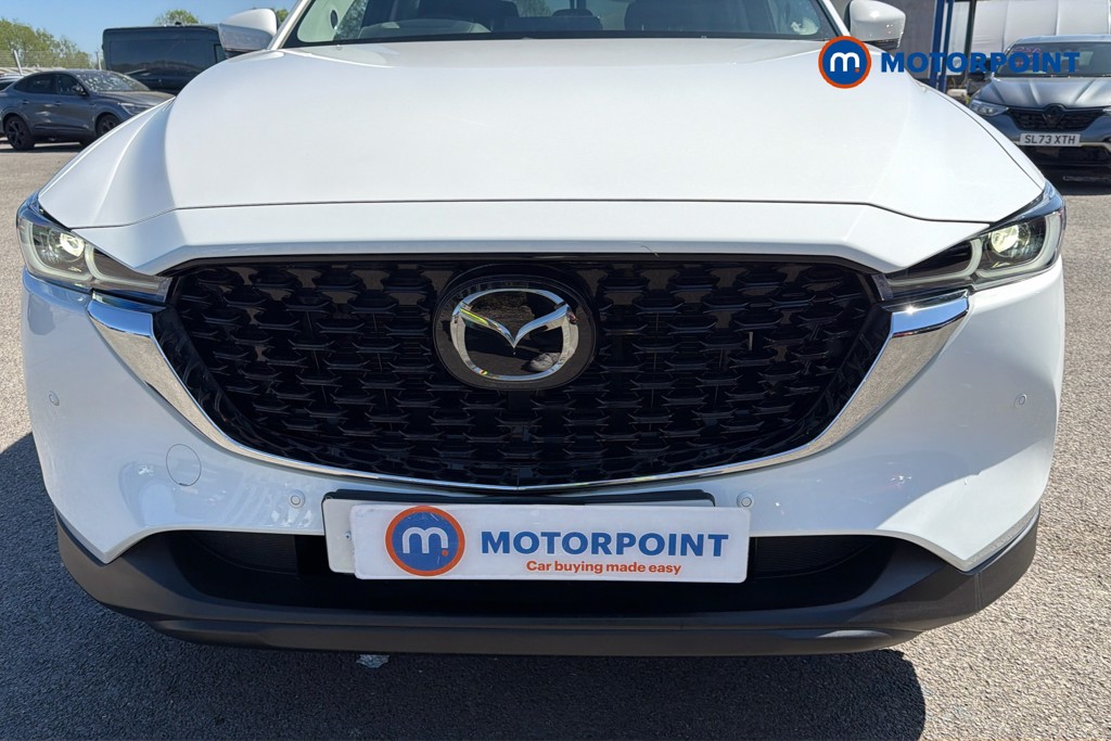 Mazda Cx-5 Exclusive-Line Automatic Petrol SUV - Stock Number (1634391) - 45th supplementary image