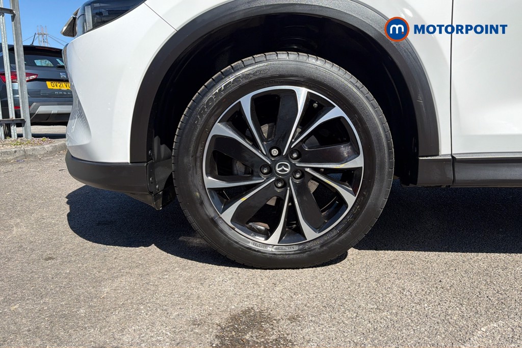 Mazda Cx-5 Exclusive-Line Automatic Petrol SUV - Stock Number (1634391) - 47th supplementary image