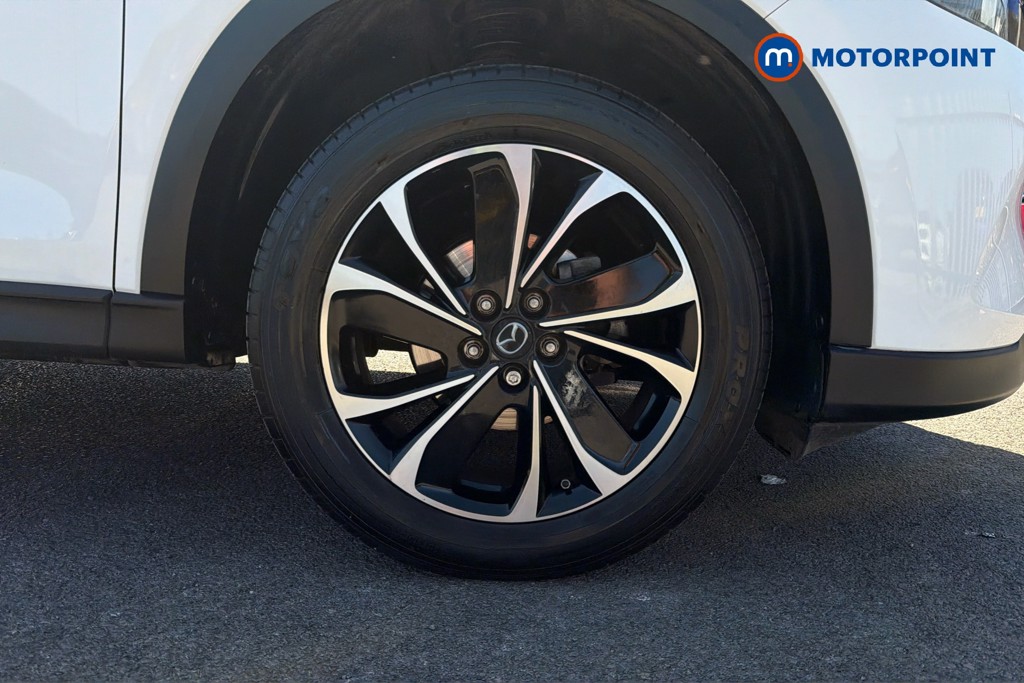 Mazda Cx-5 Exclusive-Line Automatic Petrol SUV - Stock Number (1634391) - 50th supplementary image