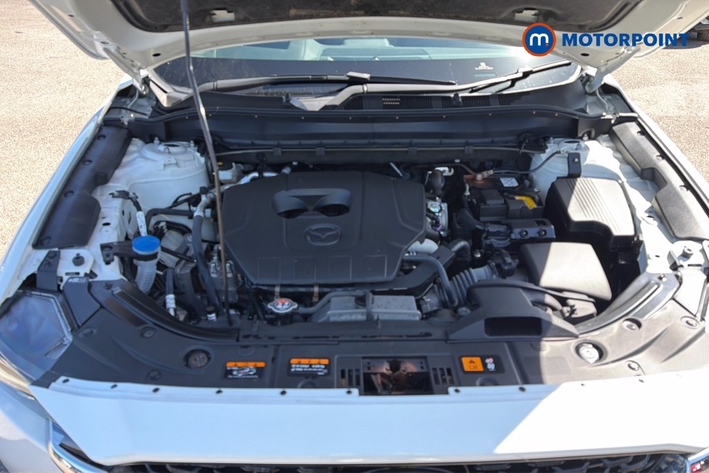 Mazda Cx-5 Exclusive-Line Automatic Petrol SUV - Stock Number (1634391) - 51st supplementary image
